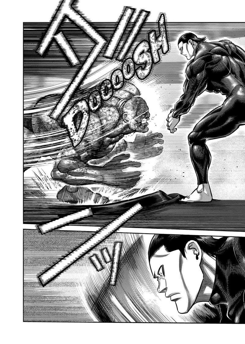 Kengan Omega Chapter 269 — page 10
