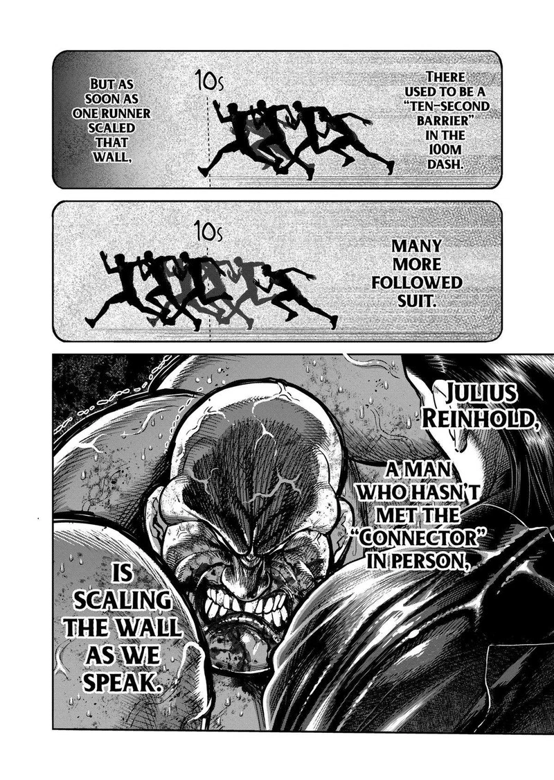 Kengan Omega Chapter 269 — page 14