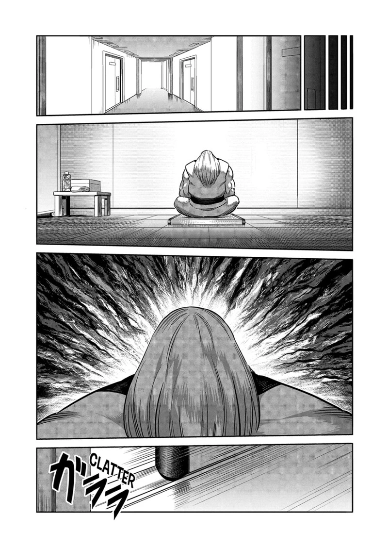 Kengan Omega Chapter 270 — page 19