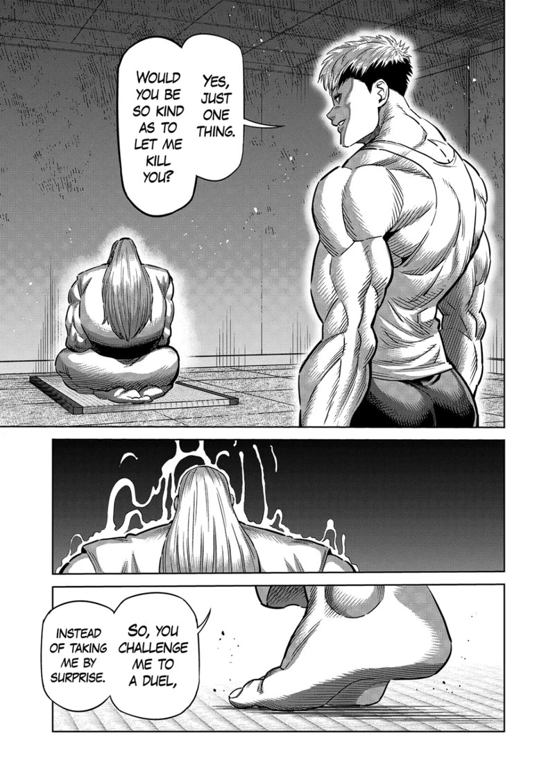 Kengan Omega Chapter 271 — page 7