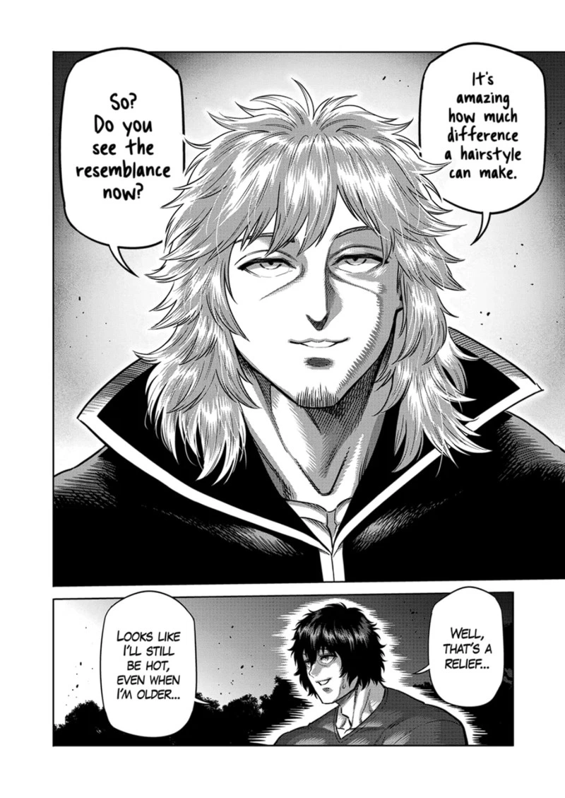Kengan Omega Chapter 275 — page 4
