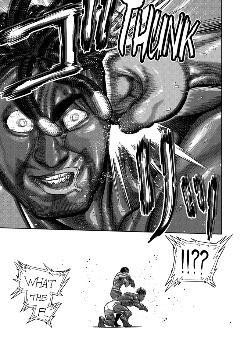 Kengan Omega Chapter 275 — page 15