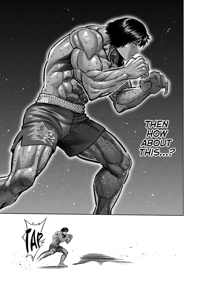 Kengan Omega Chapter 276 — page 17