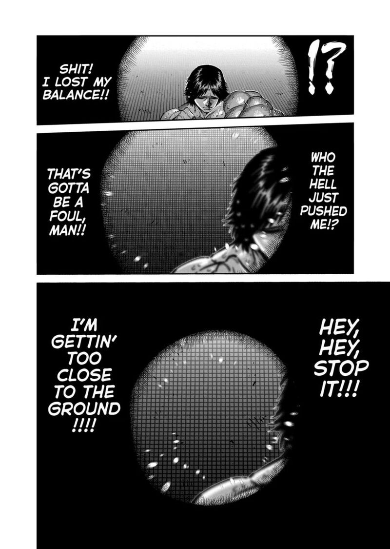 Kengan Omega Chapter 277 — page 6