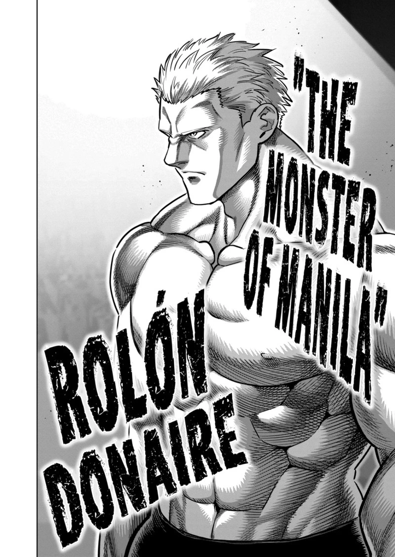 Kengan Omega Chapter 278 — page 6
