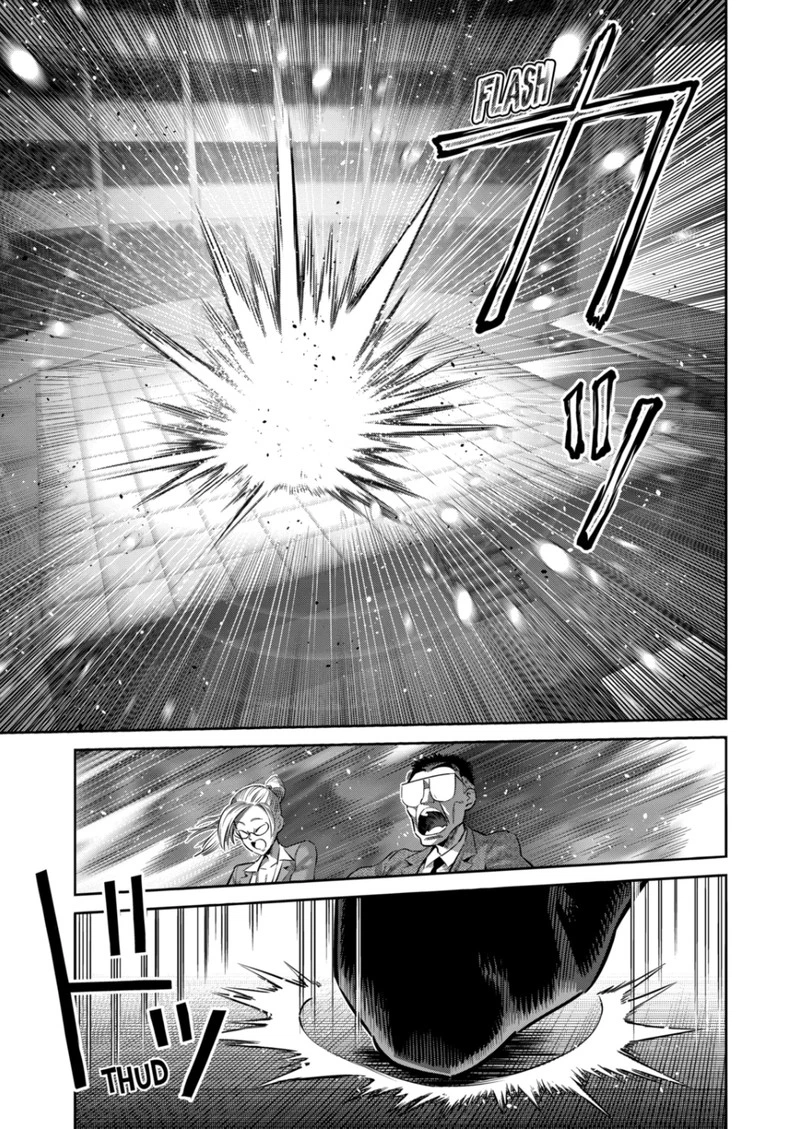 Kengan Omega Chapter 278 — page 15