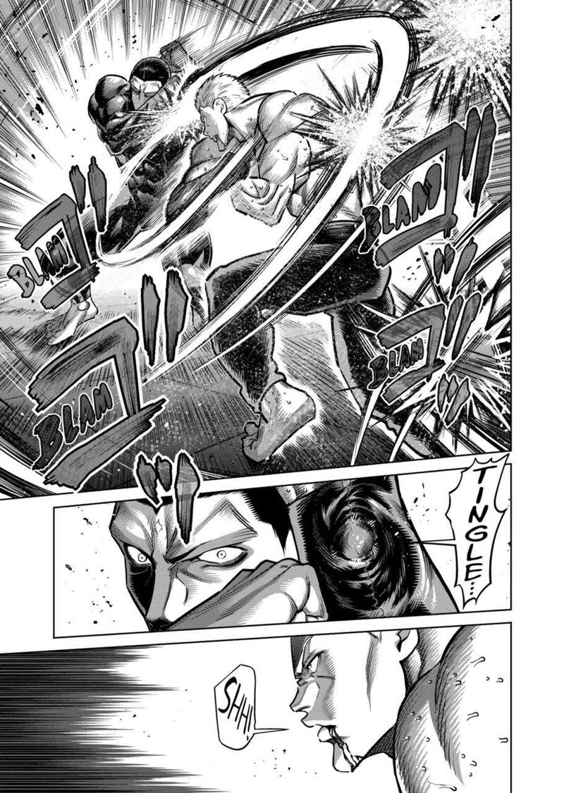 Kengan Omega Chapter 279 — page 5
