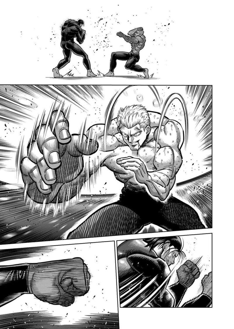 Kengan Omega Chapter 280 — page 5