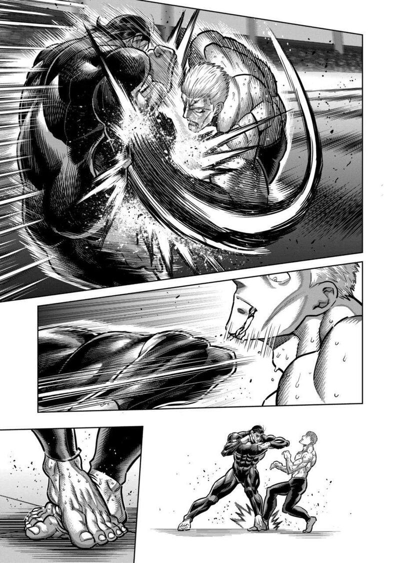 Kengan Omega Chapter 280 — page 7