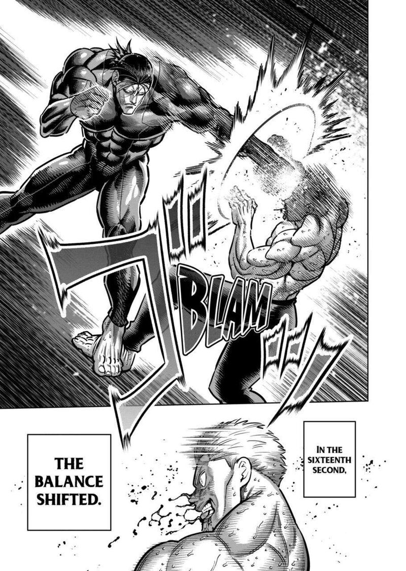 Kengan Omega Chapter 280 — page 9