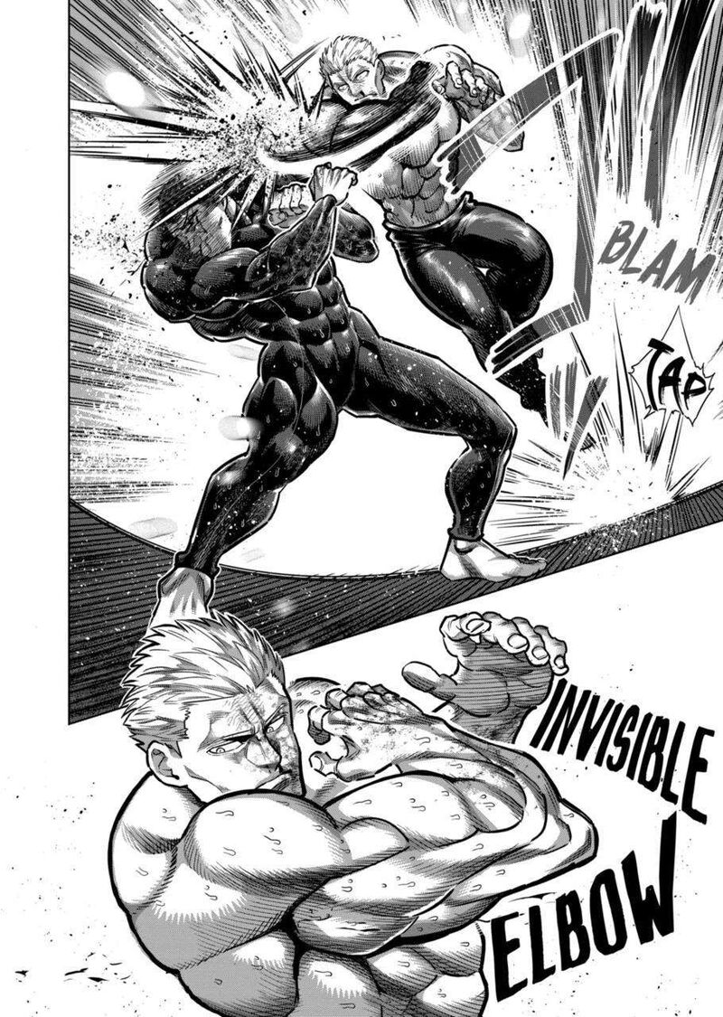 Kengan Omega Chapter 280 — page 12