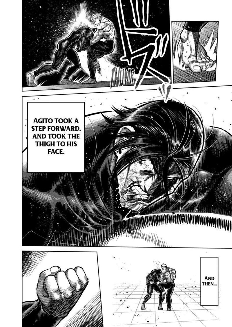 Kengan Omega Chapter 280 — page 18