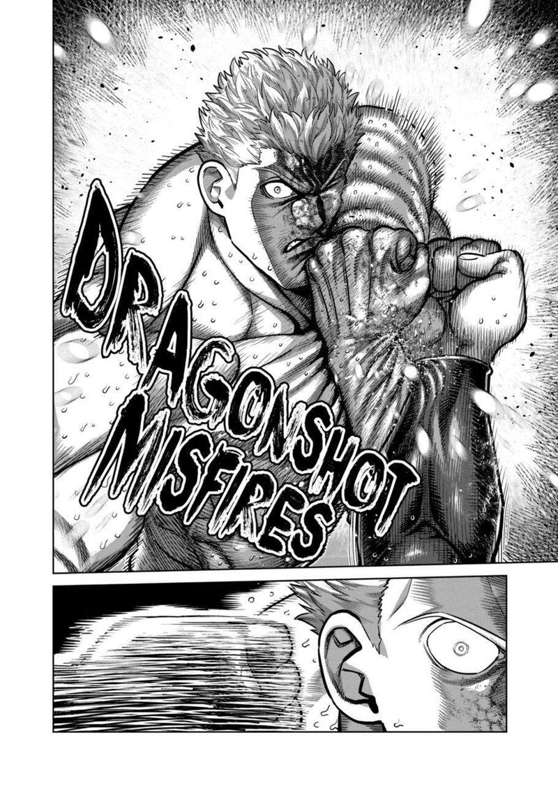 Kengan Omega Chapter 280 — page 20