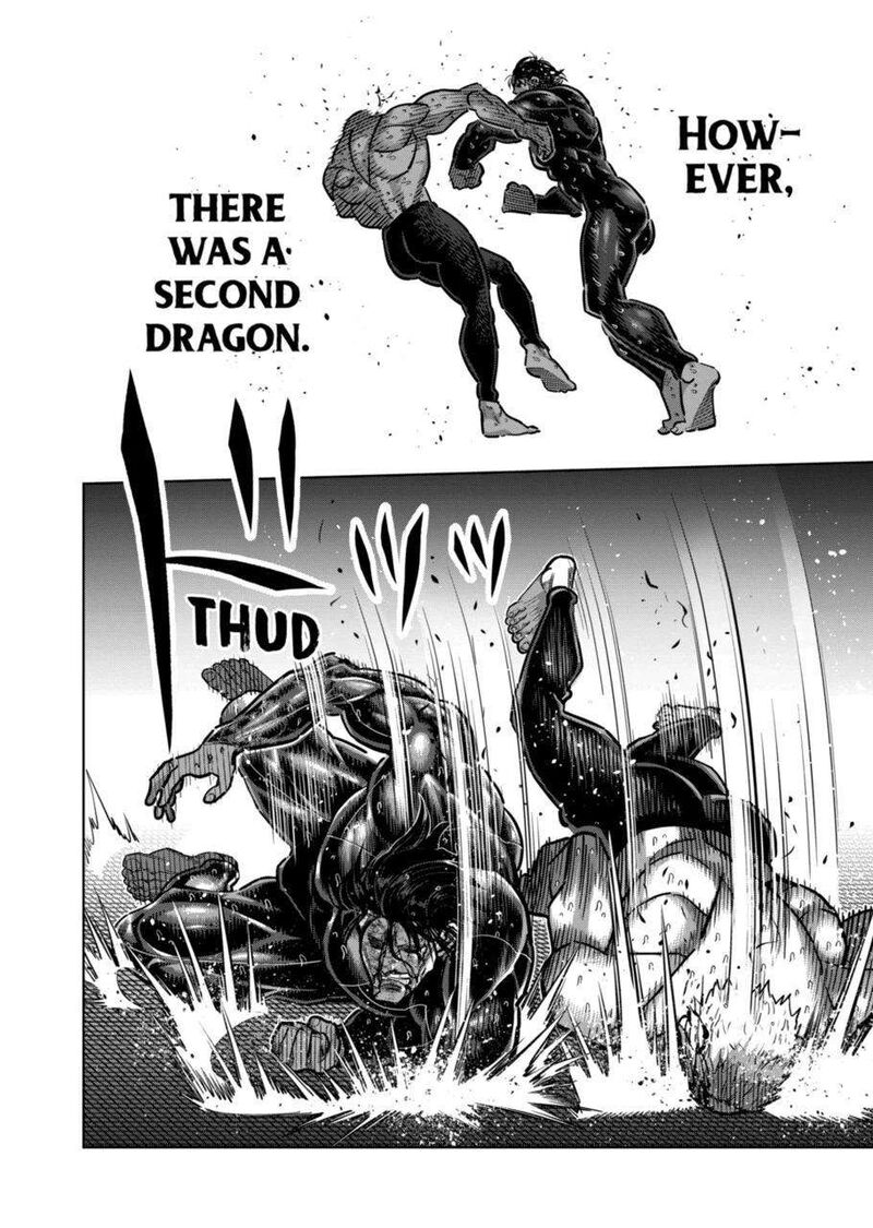 Kengan Omega Chapter 280 — page 22