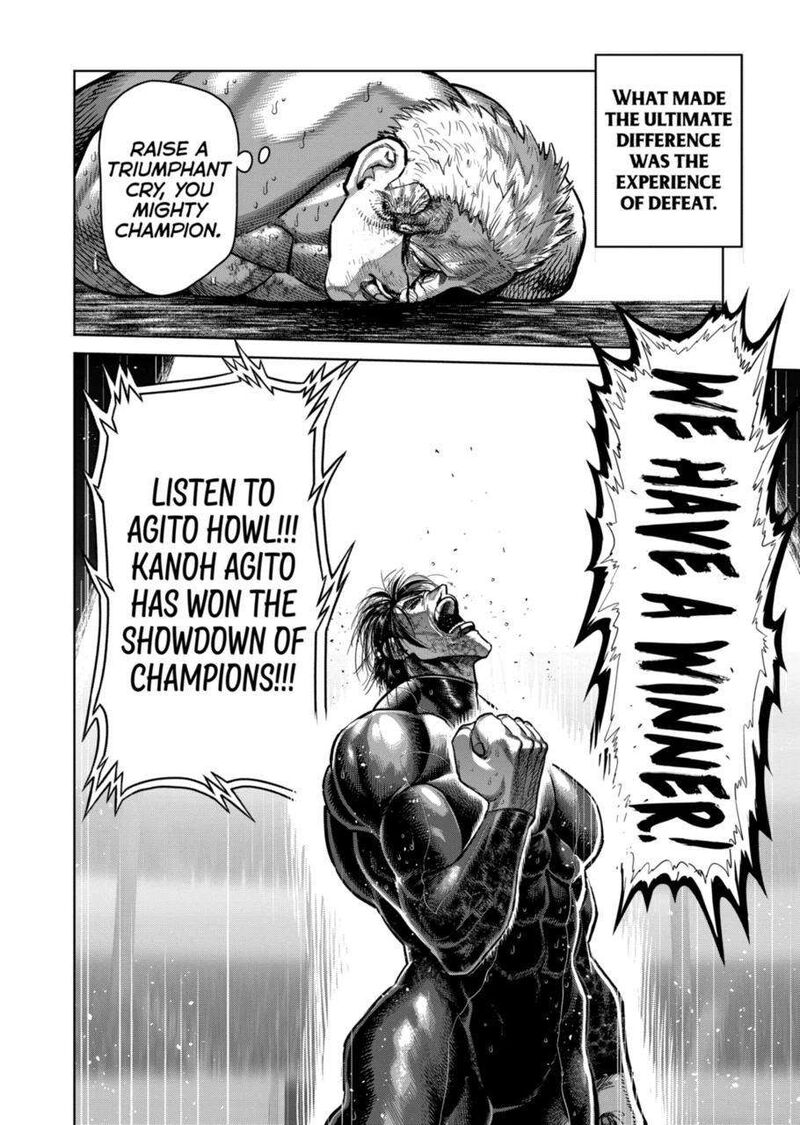 Kengan Omega Chapter 280 — page 24