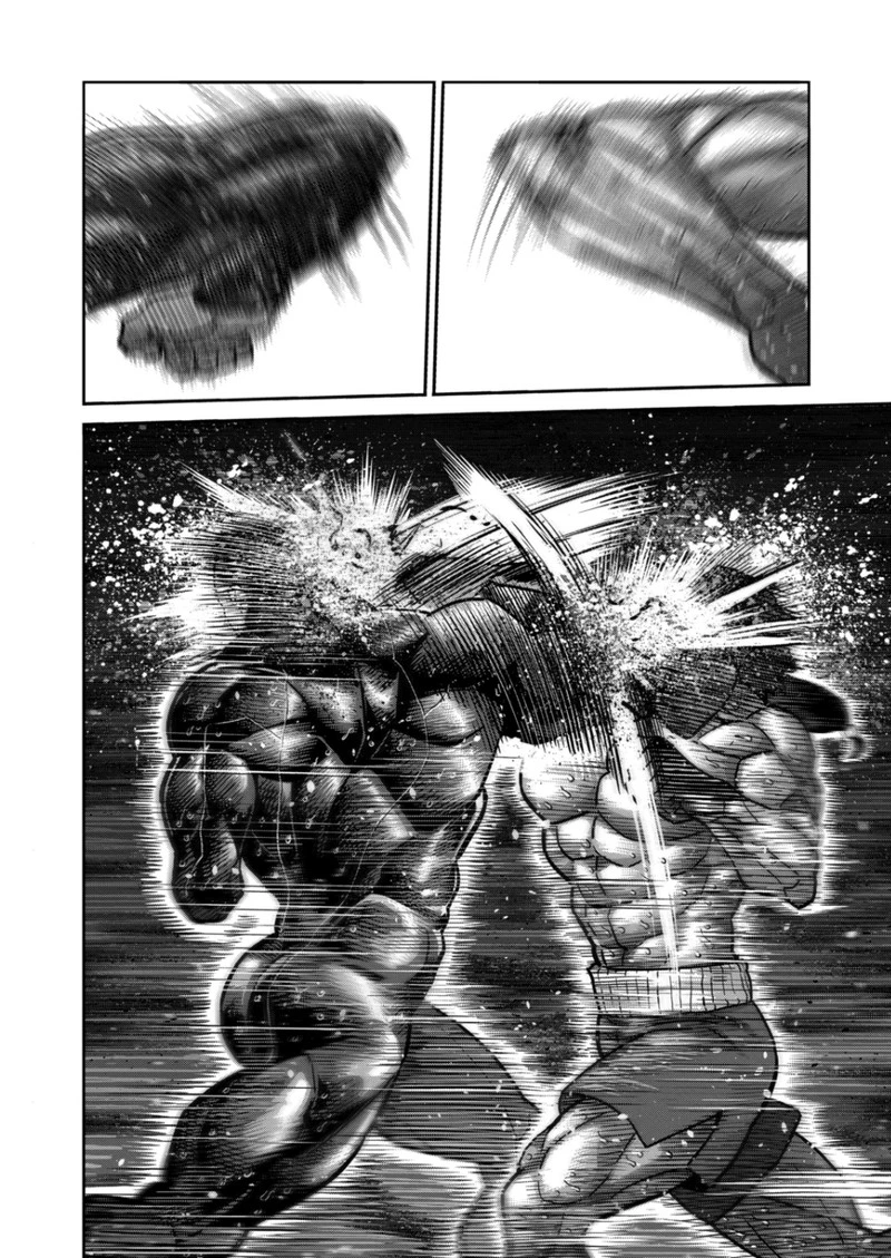 Kengan Omega Chapter 283 — page 10