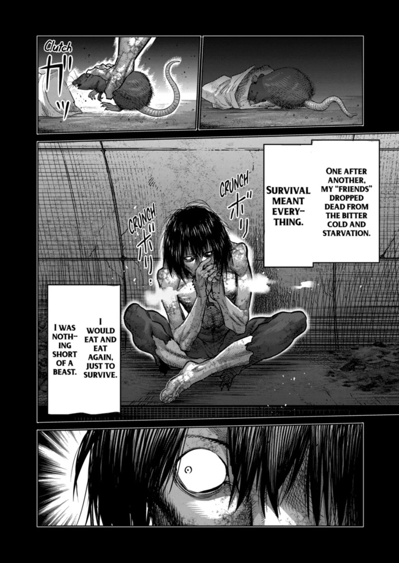 Kengan Omega Chapter 284 — page 2