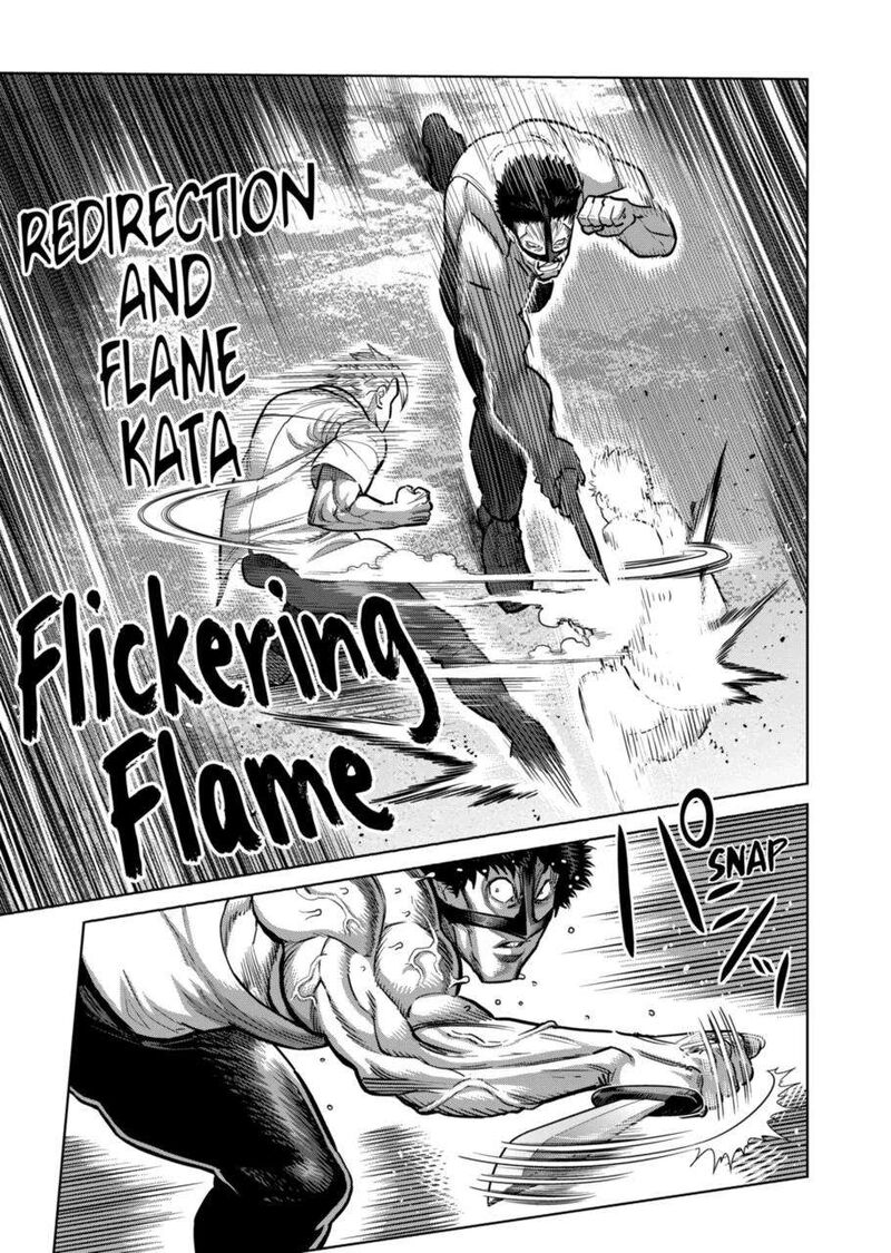 Kengan Omega Chapter 286 — page 5