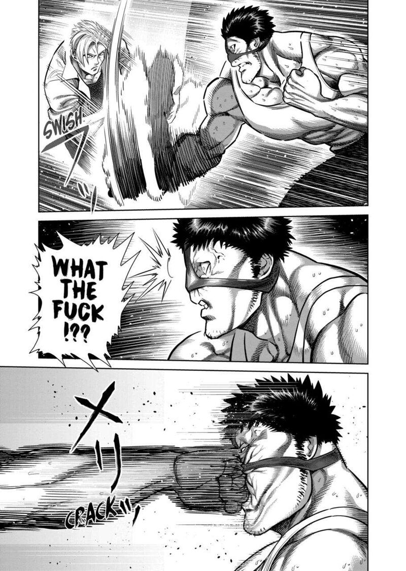 Kengan Omega Chapter 286 — page 9