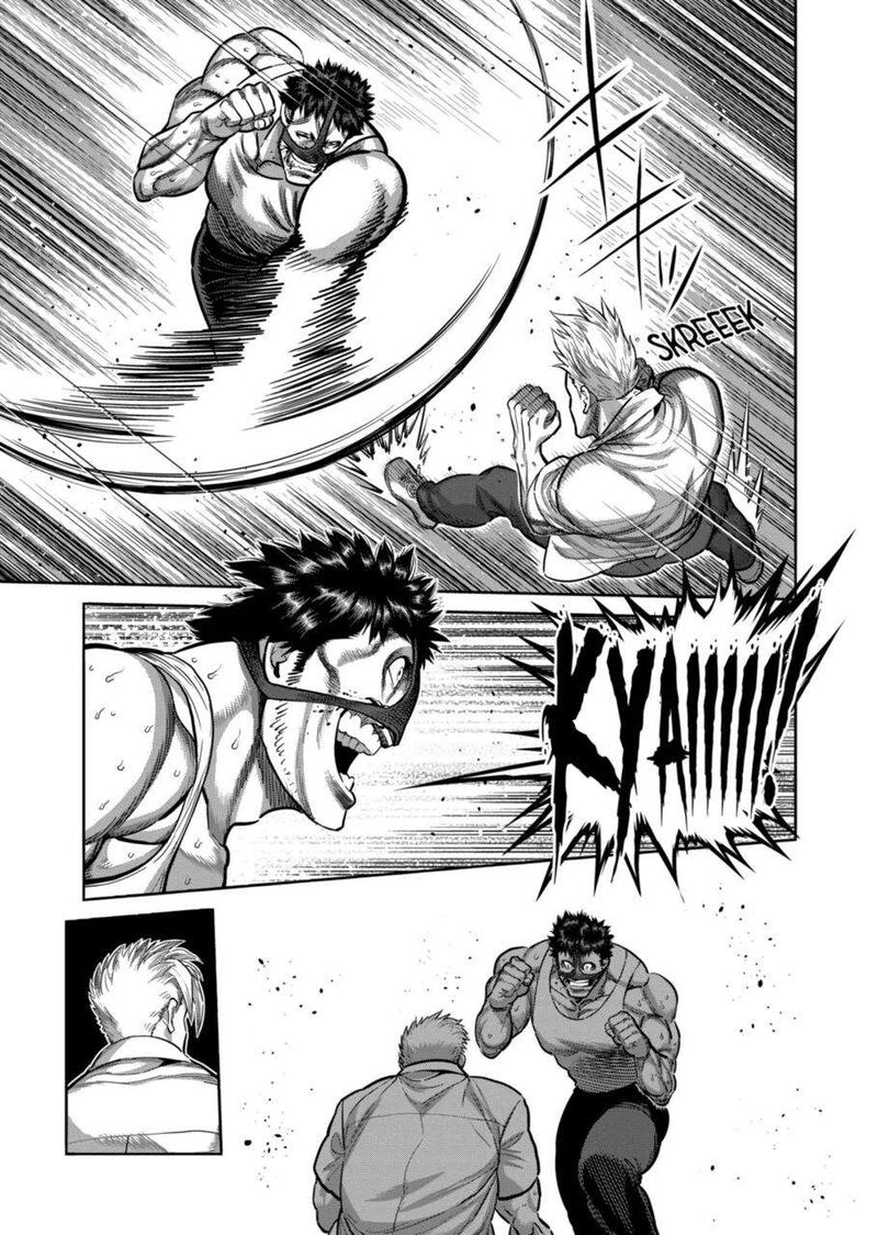 Kengan Omega Chapter 286 — page 13