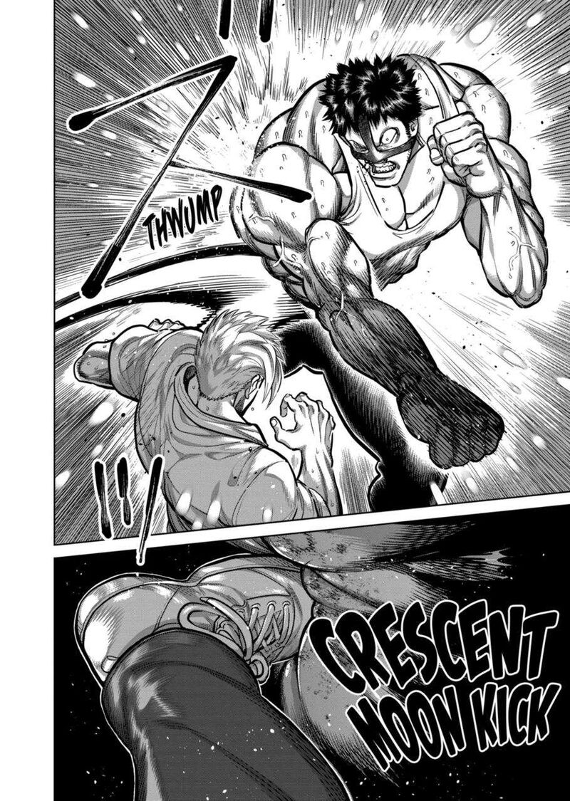 Kengan Omega Chapter 286 — page 14