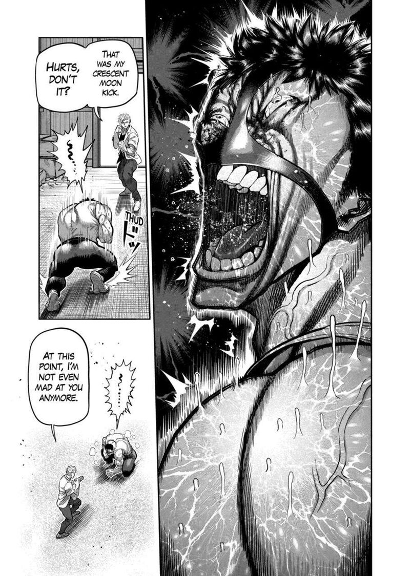 Kengan Omega Chapter 286 — page 15