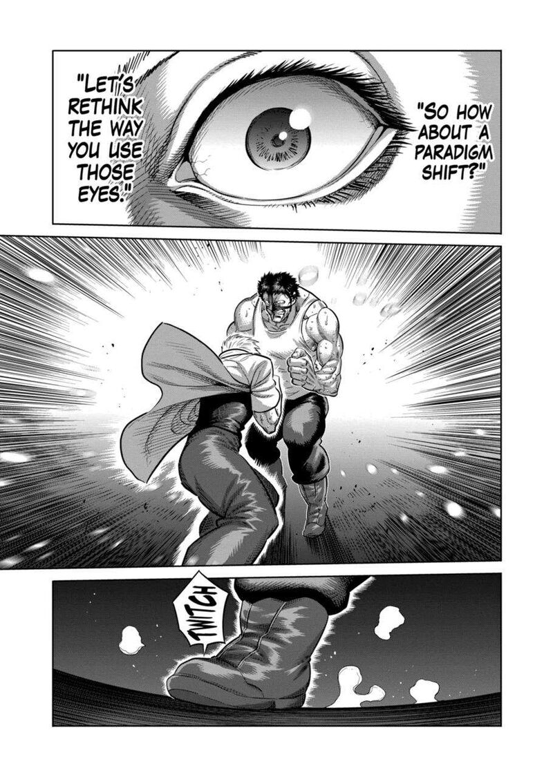 Kengan Omega Chapter 287 — page 5