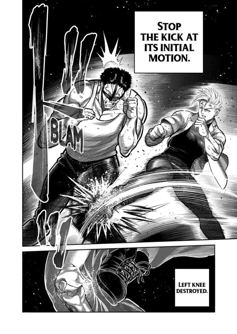 Kengan Omega Chapter 287 — page 10