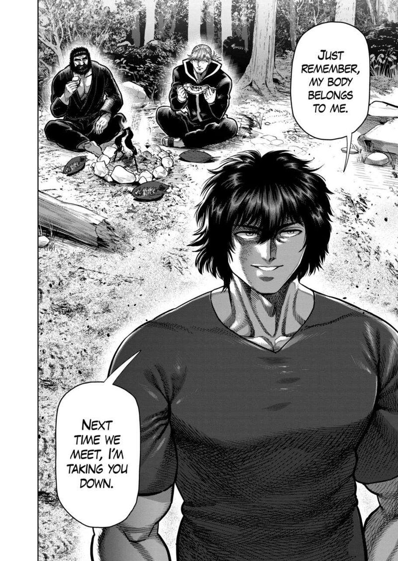 Kengan Omega Chapter 288 — page 16