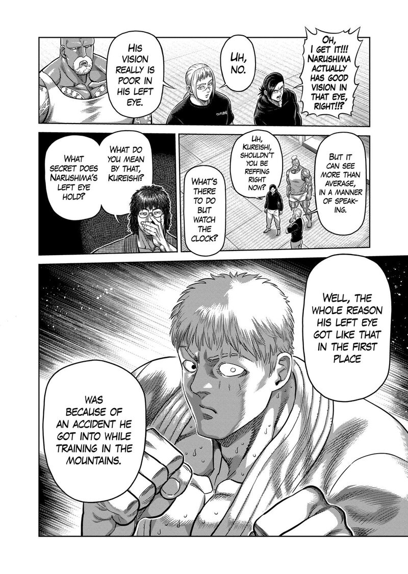 Kengan Omega Chapter 299 — page 16