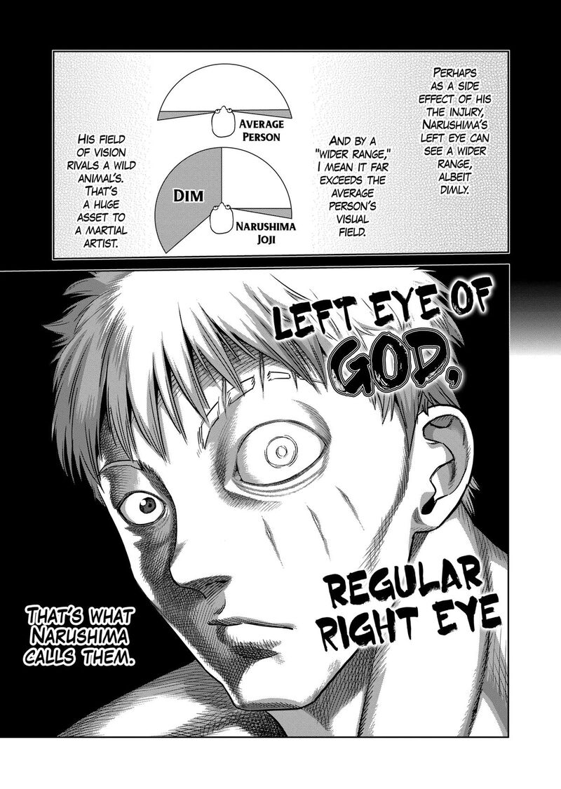 Kengan Omega Chapter 299 — page 19