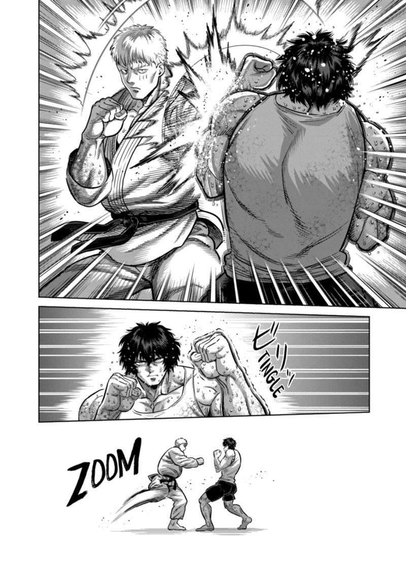 Kengan Omega Chapter 300 — page 2