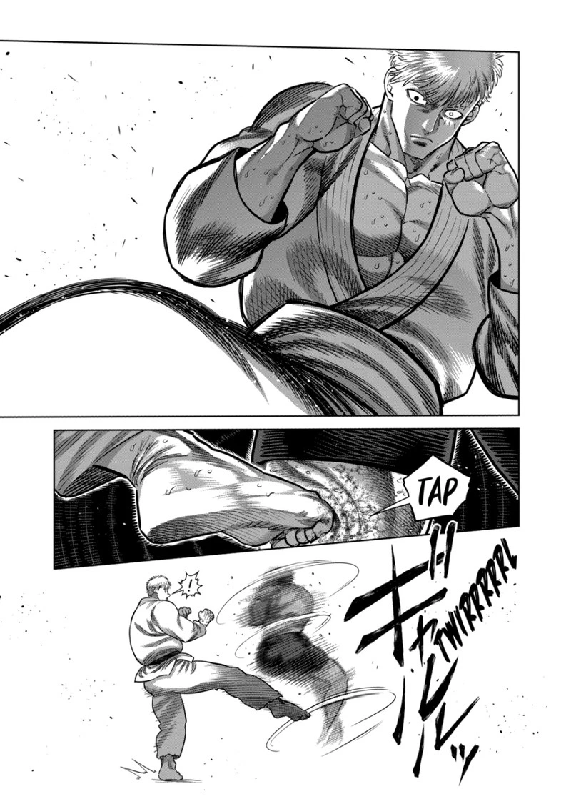 Kengan Omega Chapter 300 — page 13