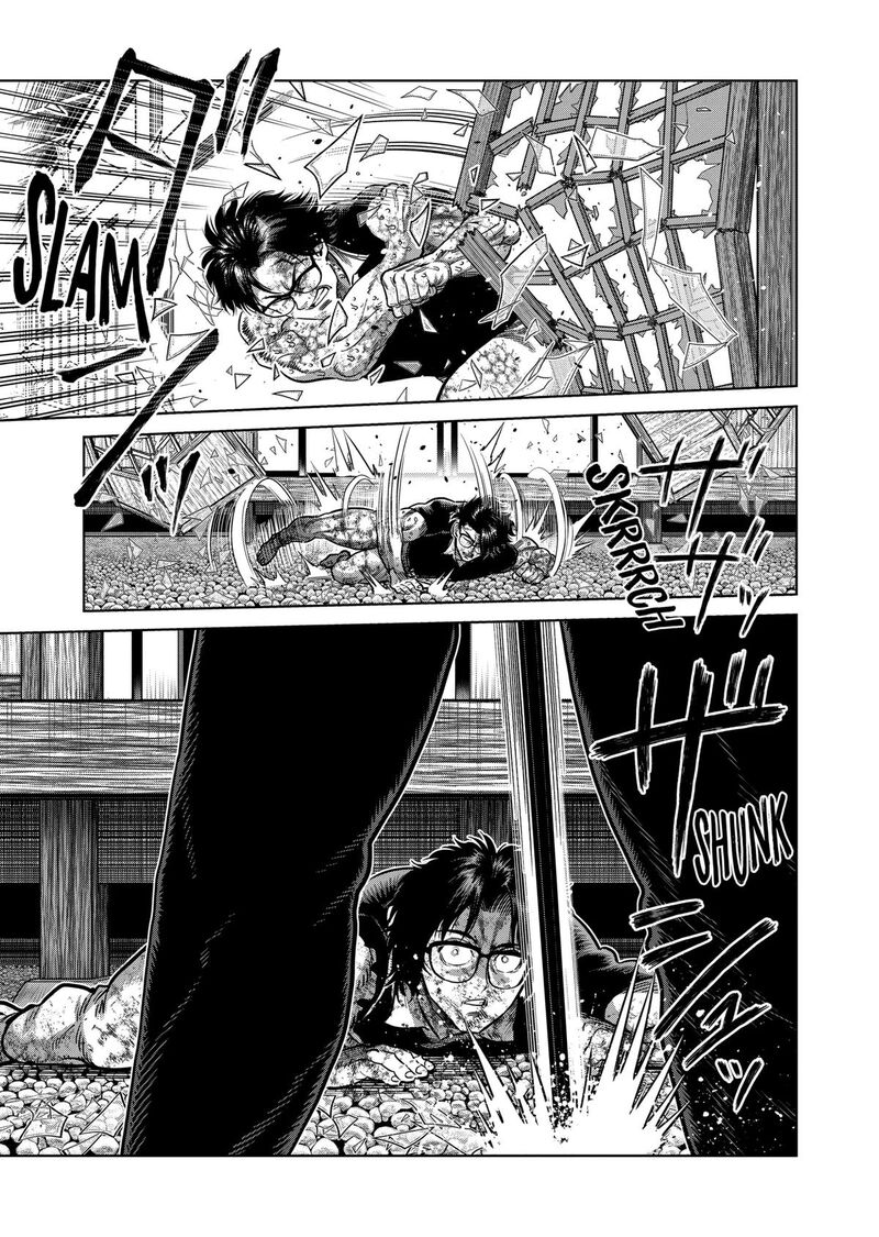 Kengan Omega Chapter 301 — page 7