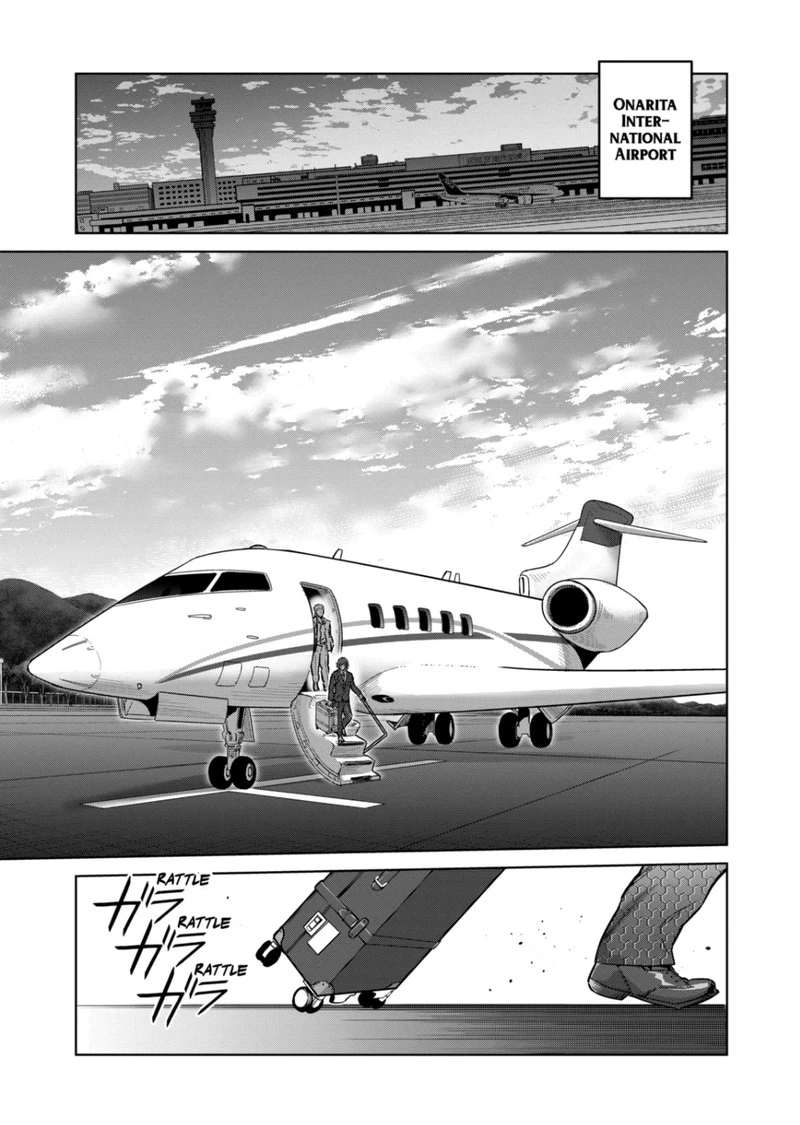Kengan Omega Chapter 303 — page 13