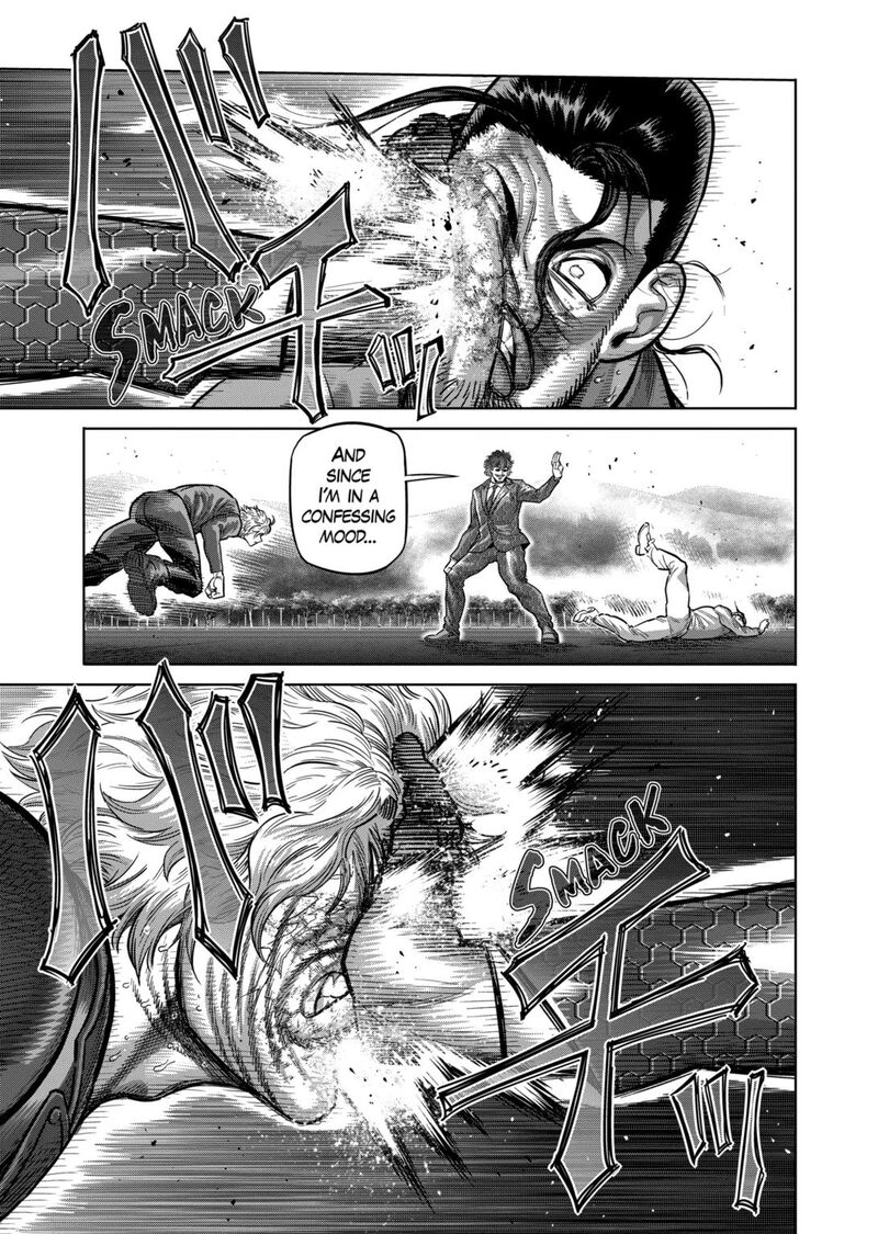 Kengan Omega Chapter 305 — page 5