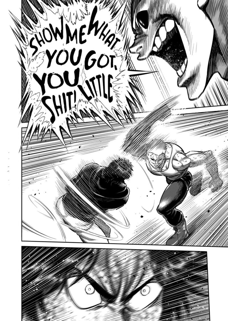 Kengan Omega Chapter 307 — page 10
