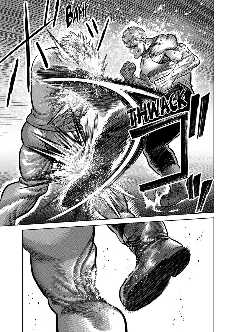 Kengan Omega Chapter 308 — page 3