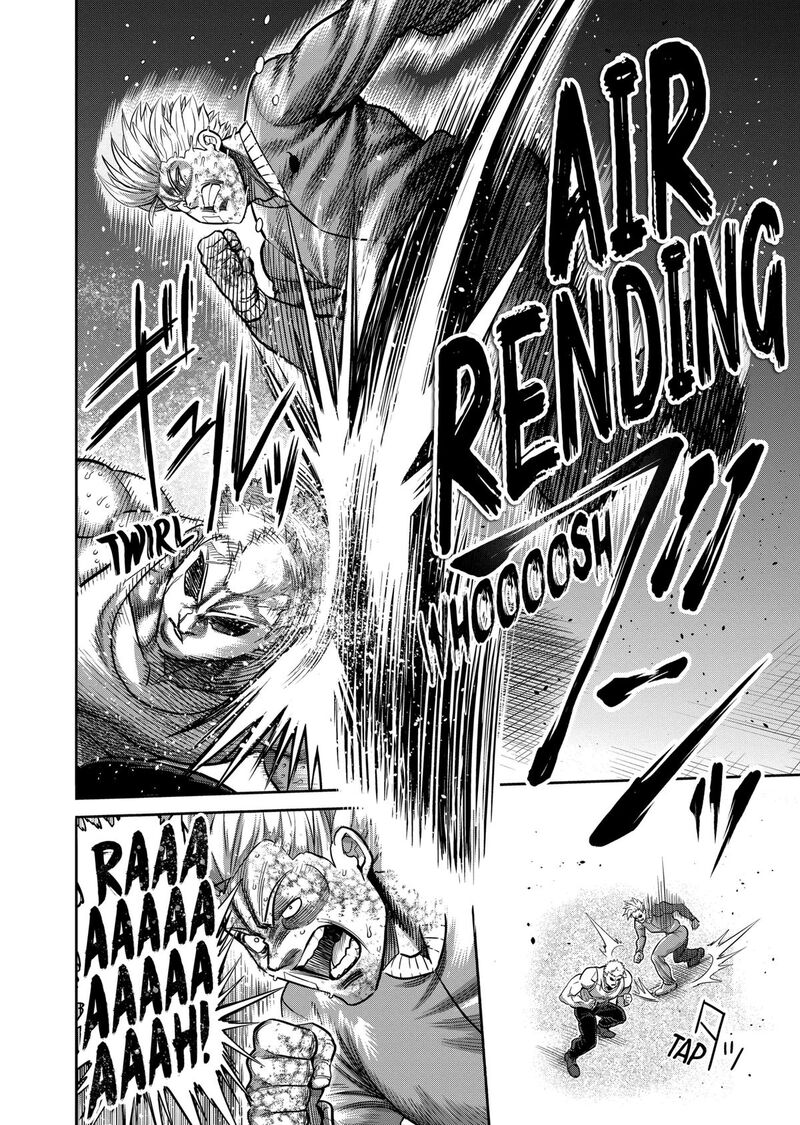 Kengan Omega Chapter 308 — page 10