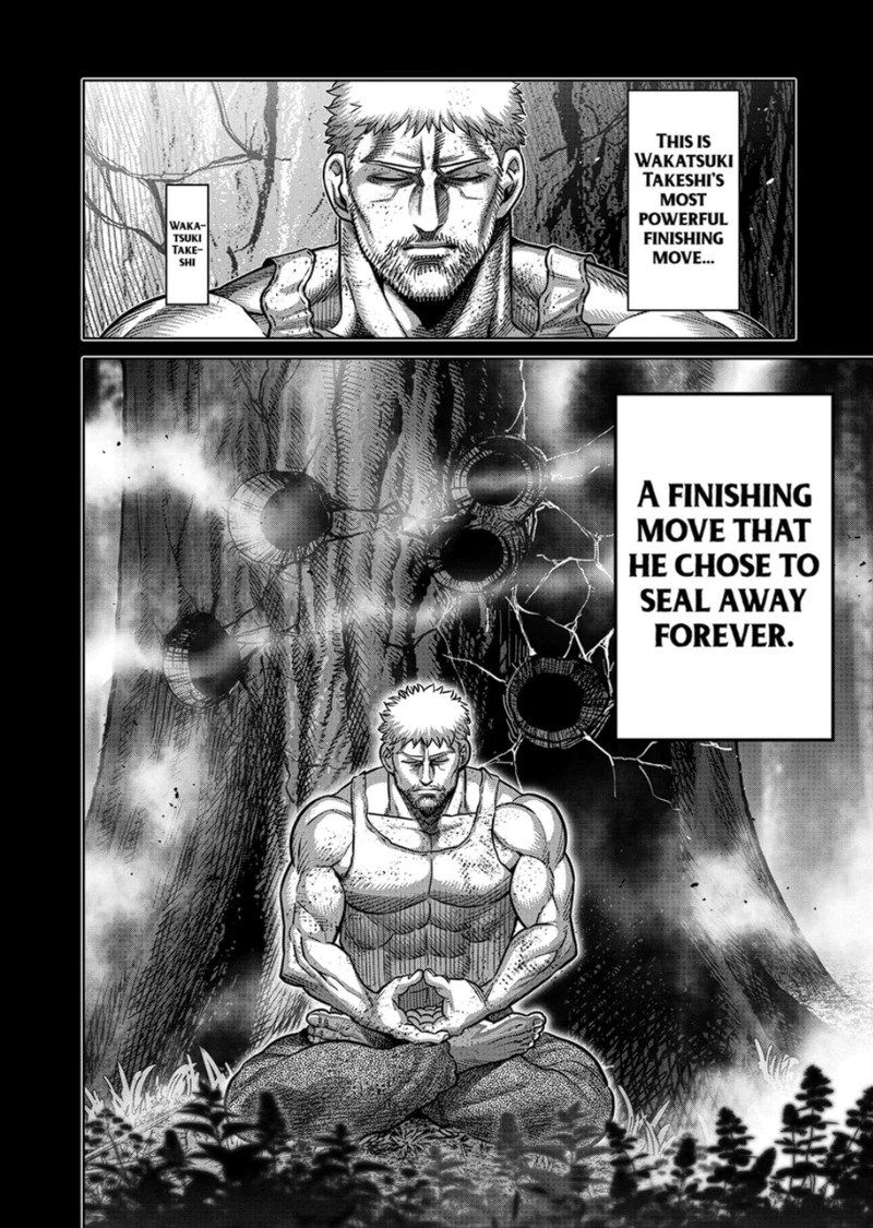 Kengan Omega Chapter 310 — page 2
