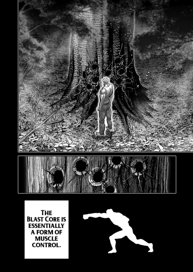 Kengan Omega Chapter 310 — page 4