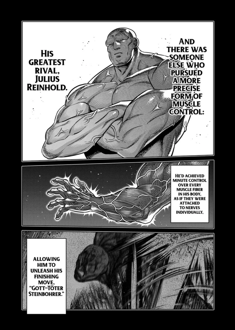 Kengan Omega Chapter 310 — page 5