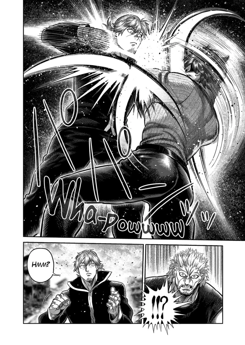 Kengan Omega Chapter 313 — page 16