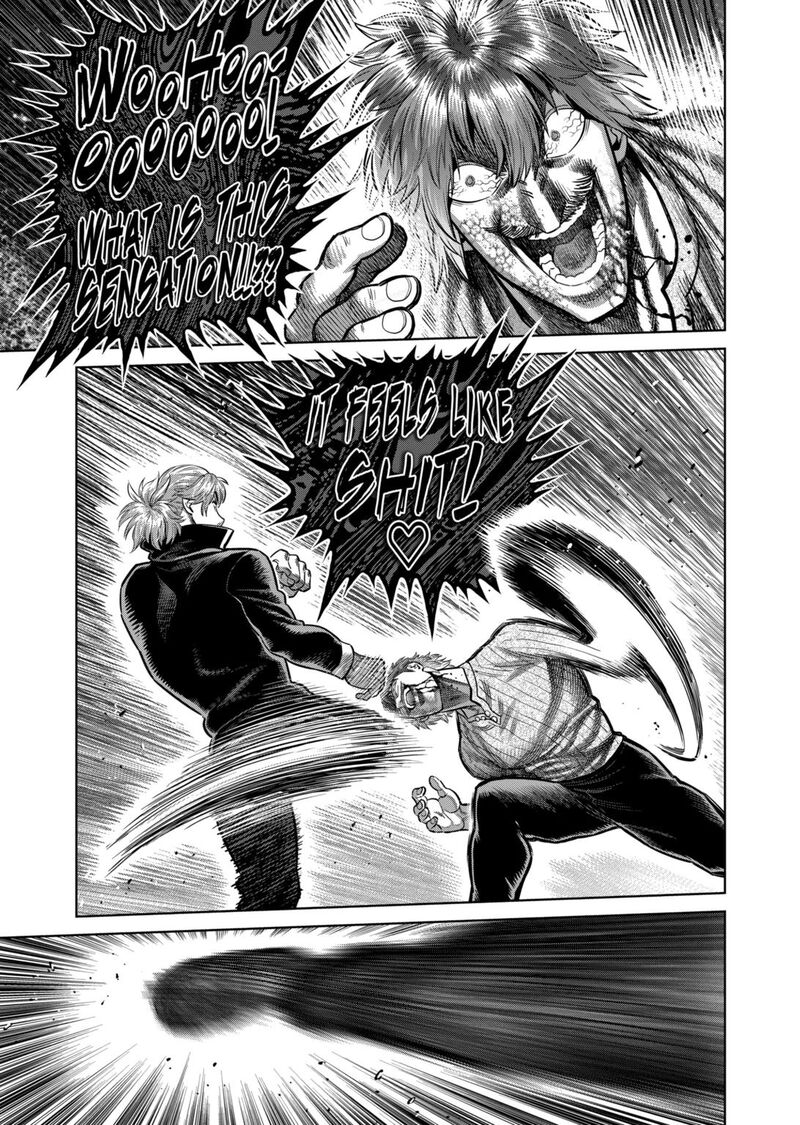 Kengan Omega Chapter 314 — page 3