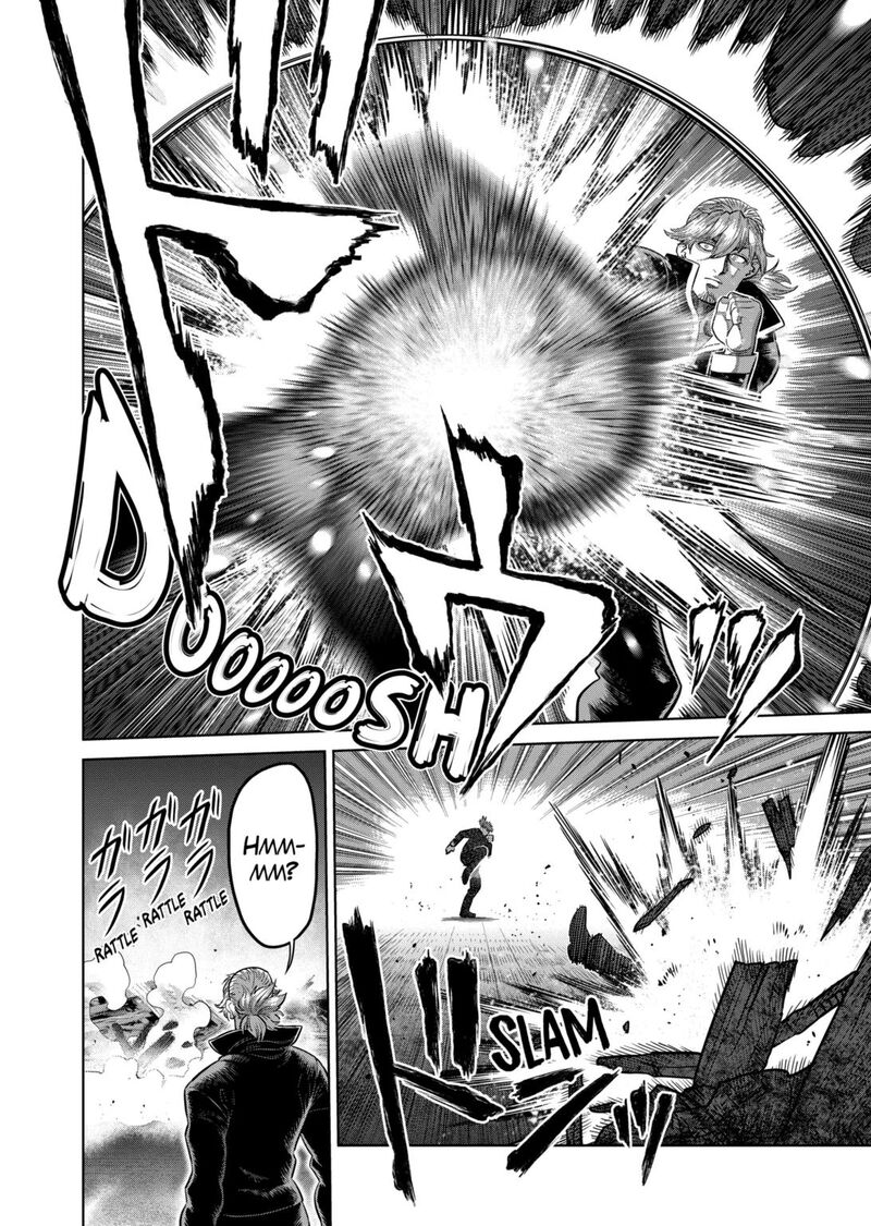 Kengan Omega Chapter 314 — page 4