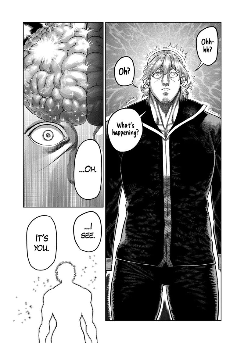 Kengan Omega Chapter 314 — page 6