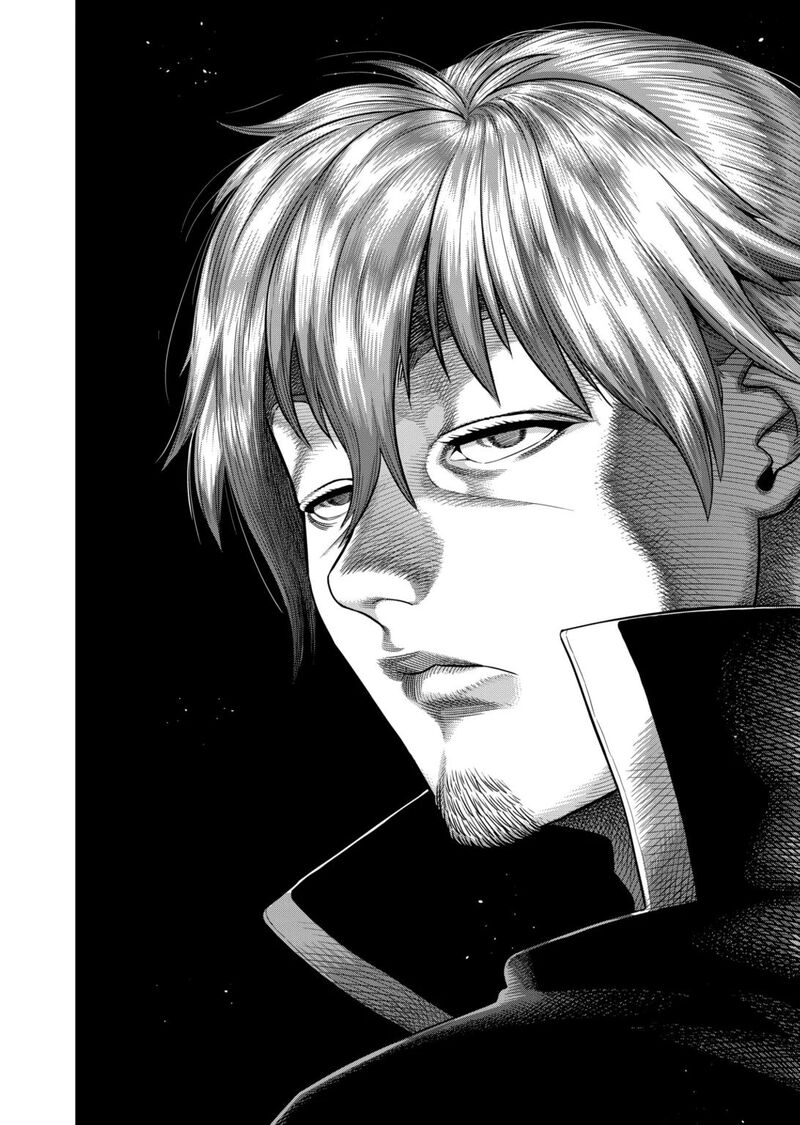 Kengan Omega Chapter 314 — page 8
