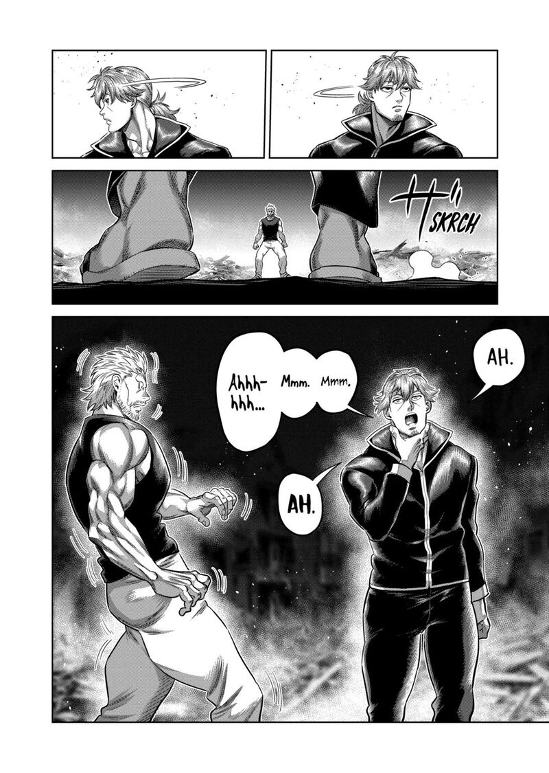 Kengan Omega Chapter 314 — page 10