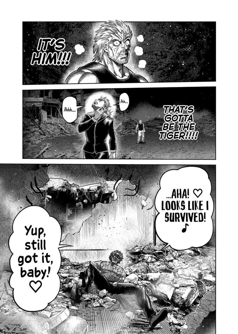 Kengan Omega Chapter 314 — page 11