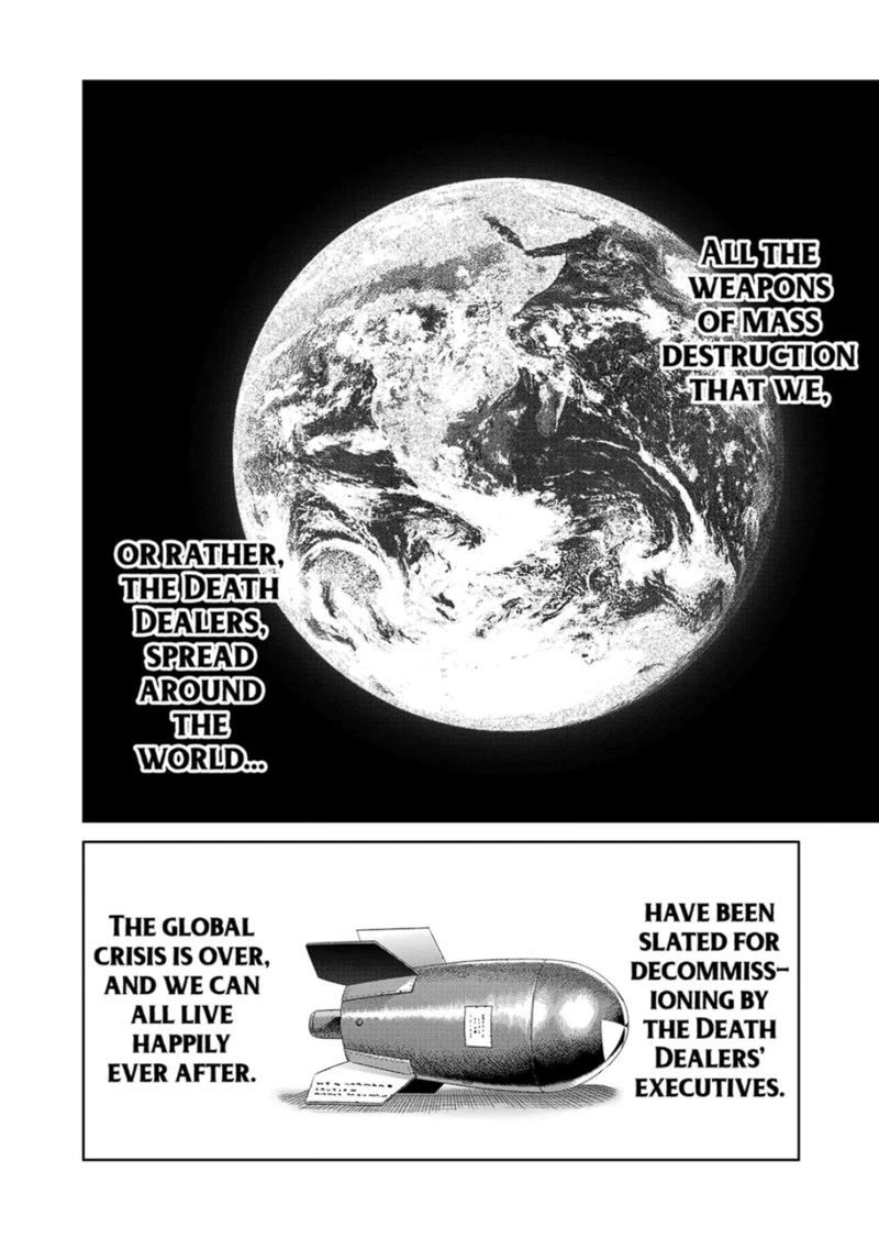 Kengan Omega Chapter 315 — page 2